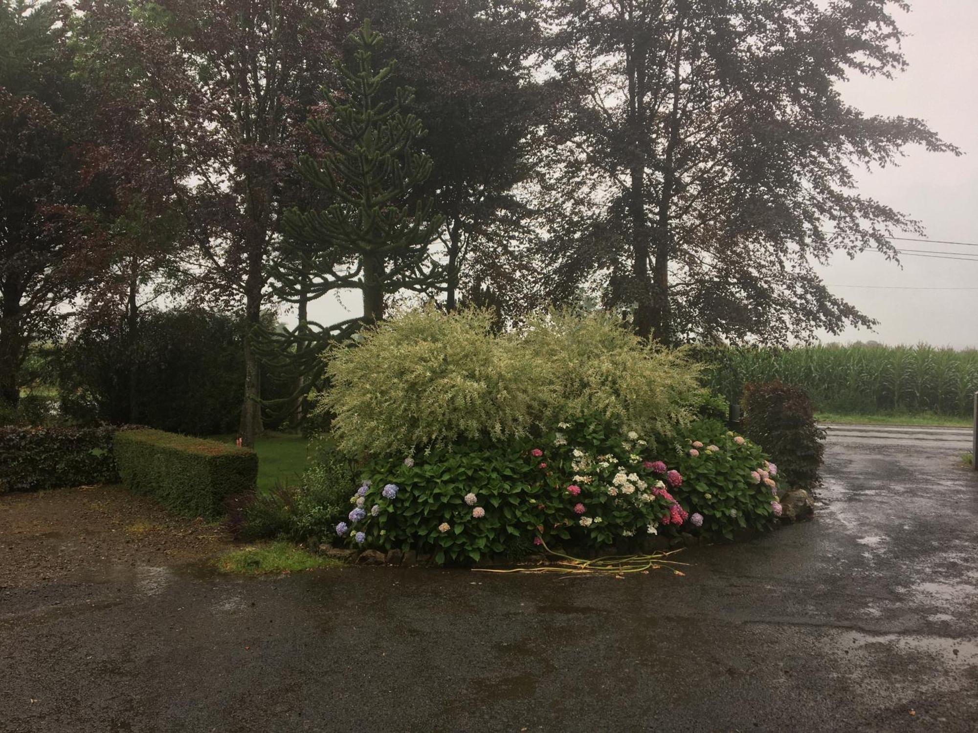 Villa Chanteraine Fleury  Buitenkant foto